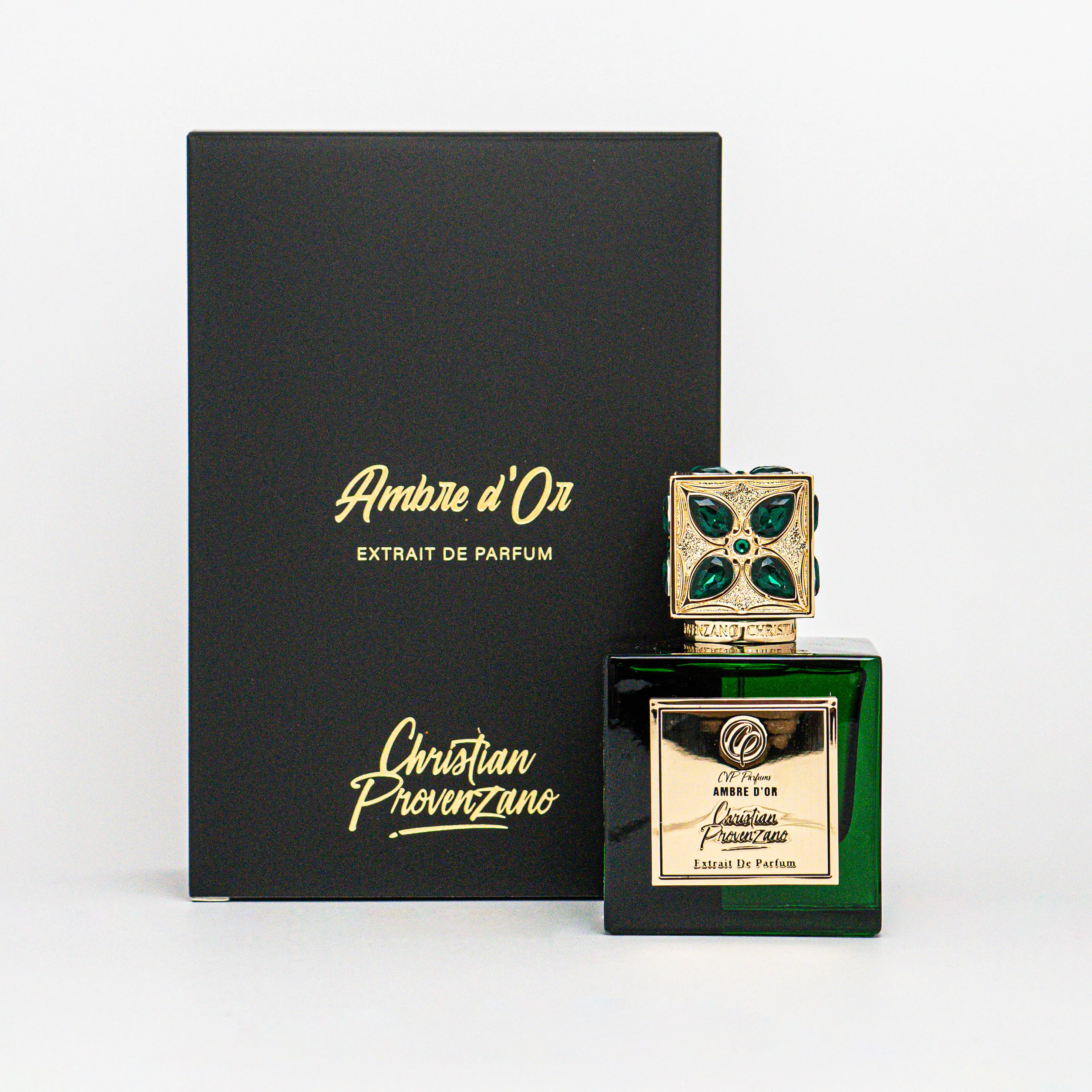 Ambre D’or Extrait - Image 3