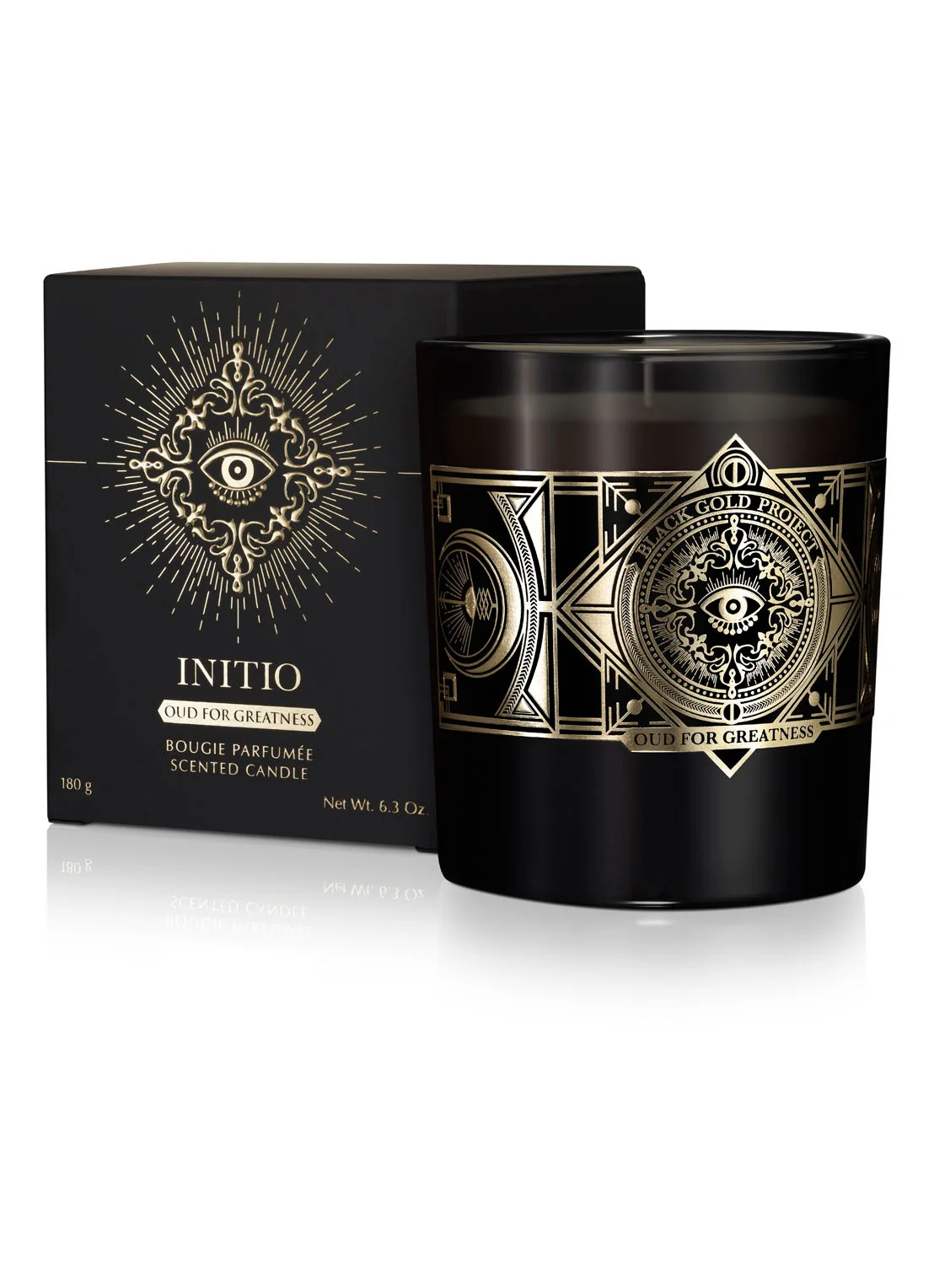 Candle Oud For Greatness - Image 3