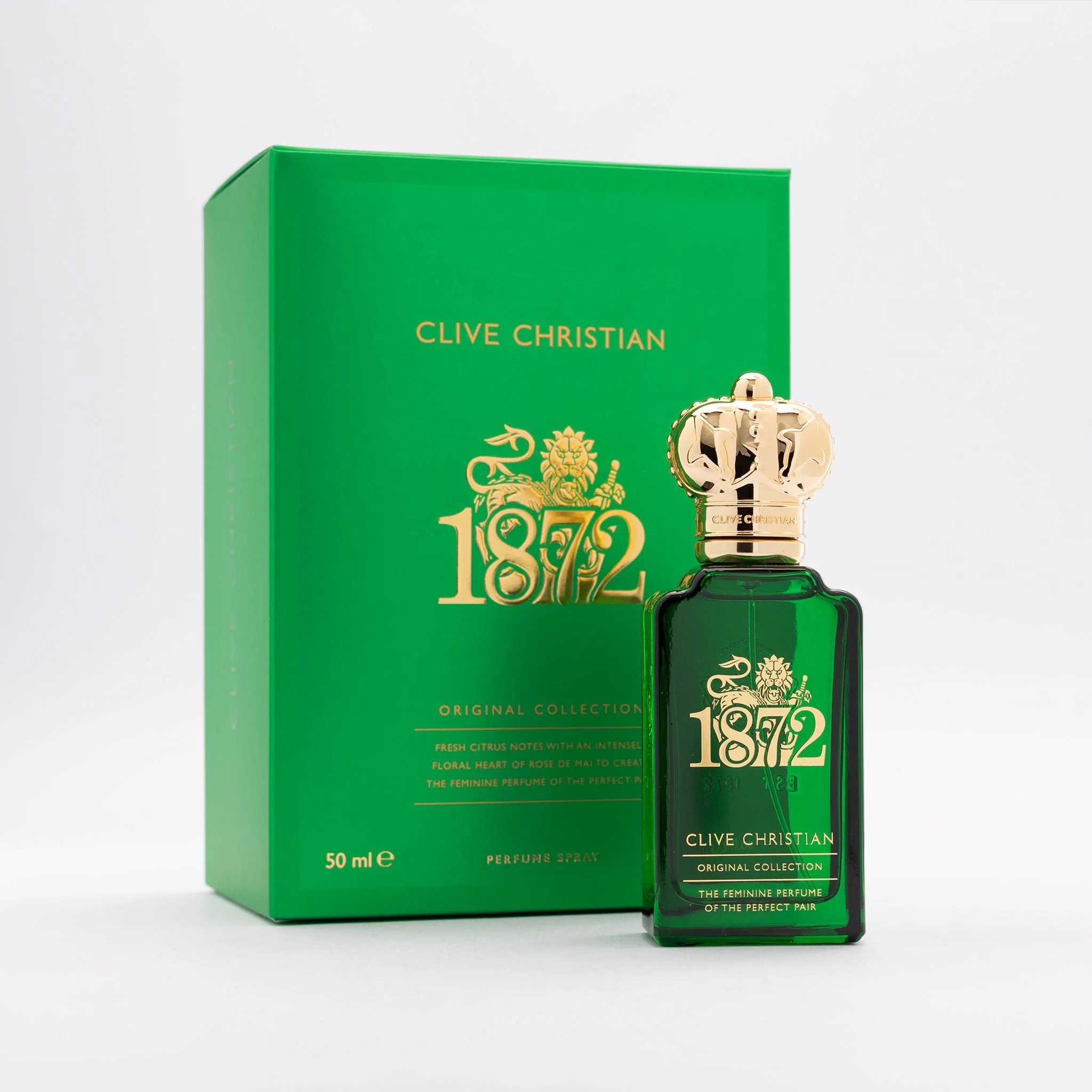 1872 - The Feminine Perfume of the Perfect Pair - Image 3