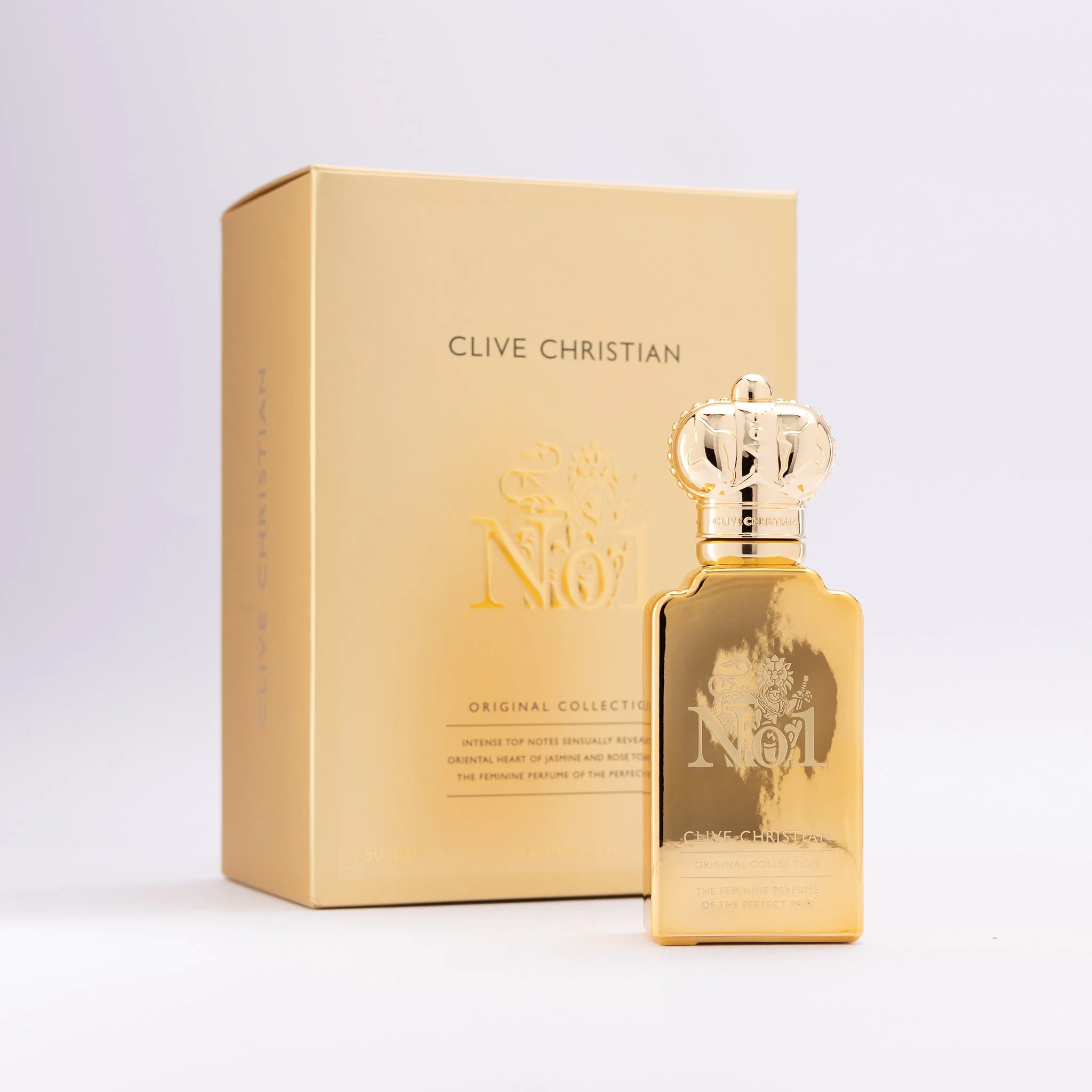 No1 - The Feminine Perfume of the Perfect Pair - Image 3
