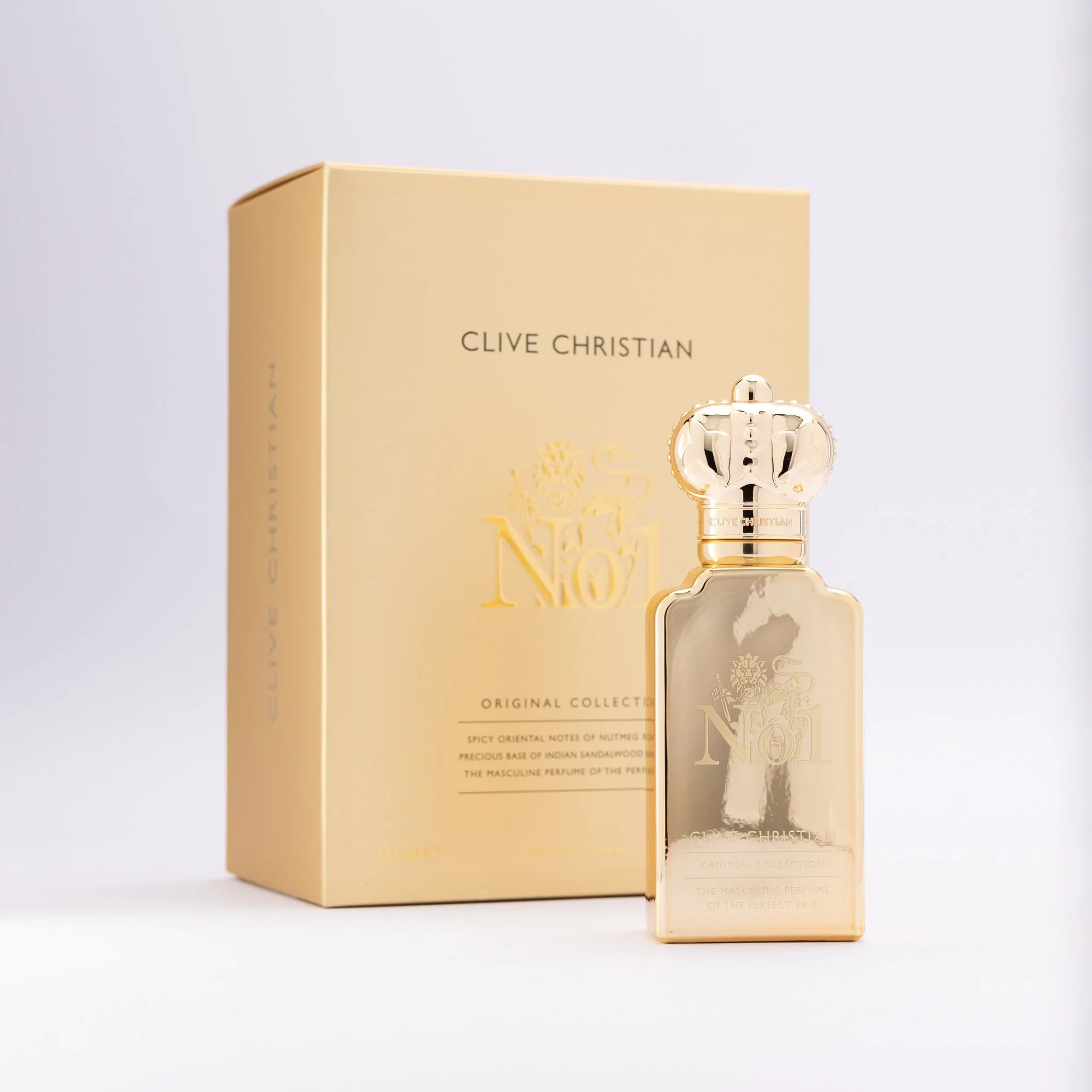 No1 - The Masculine Perfume of the Perfect Pair - Image 3