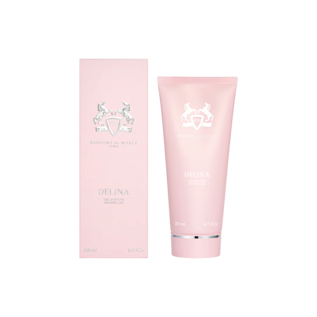 Delina Shower Gel - Image 2