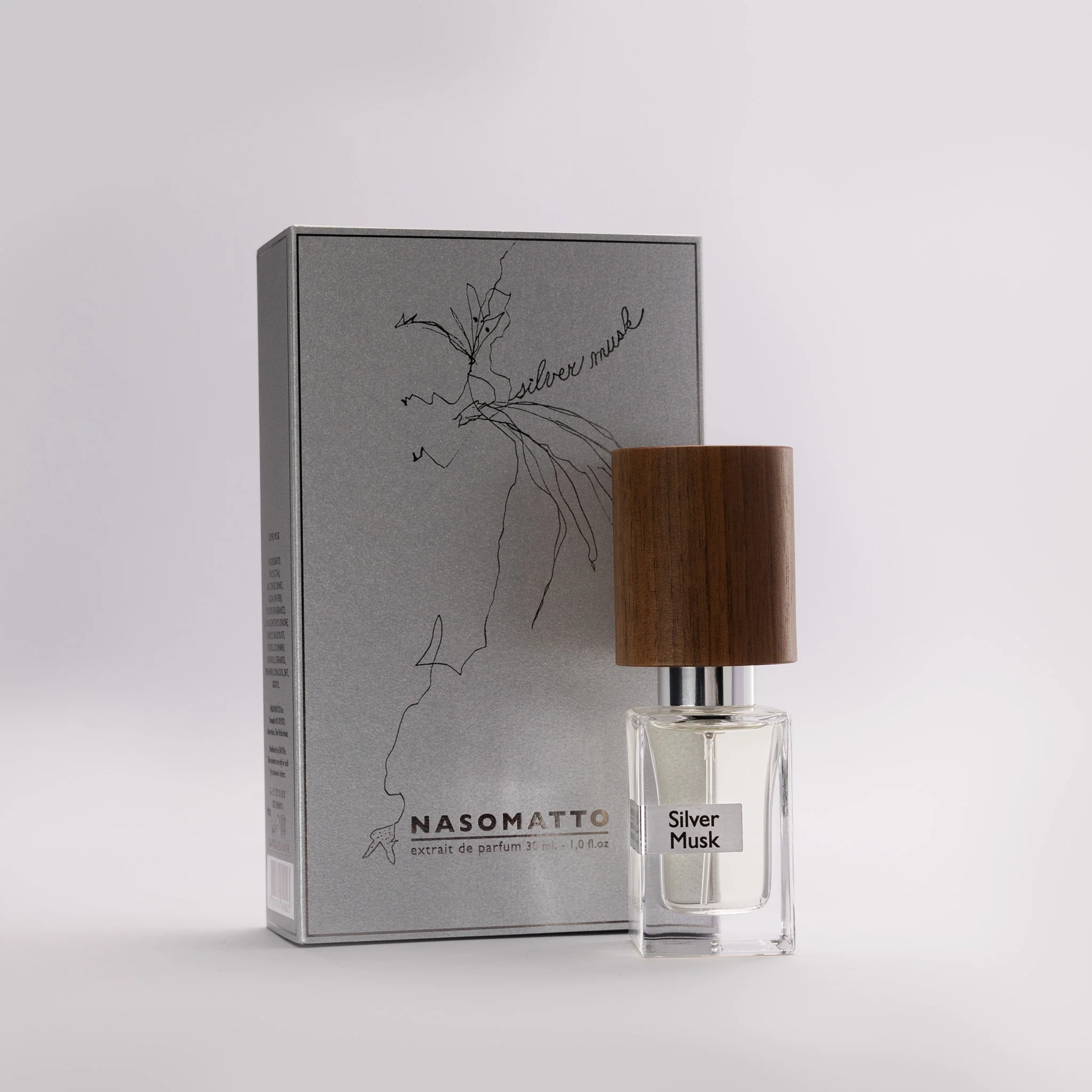 Silver Musk - Image 3