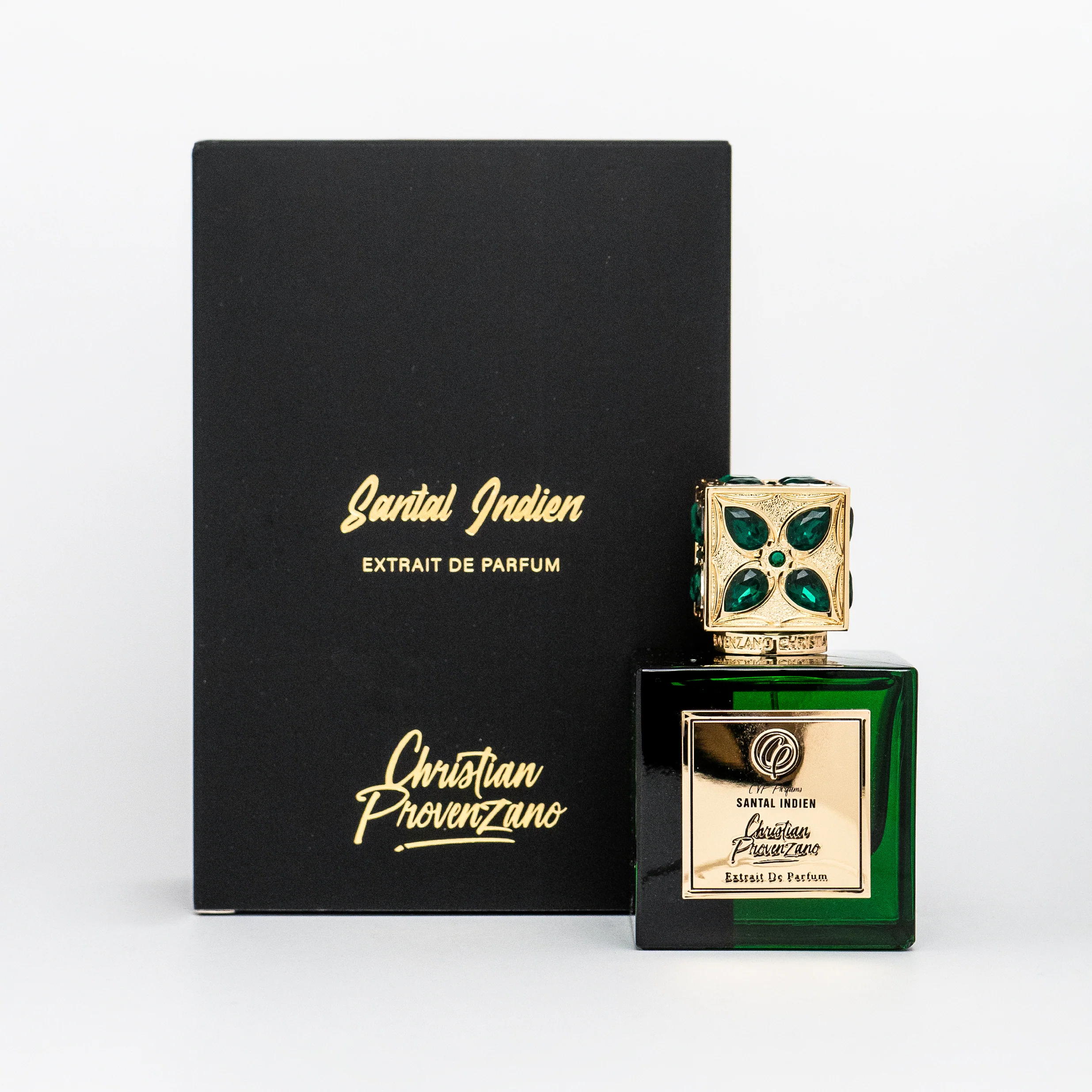 Santal Indien Extrait - Image 3